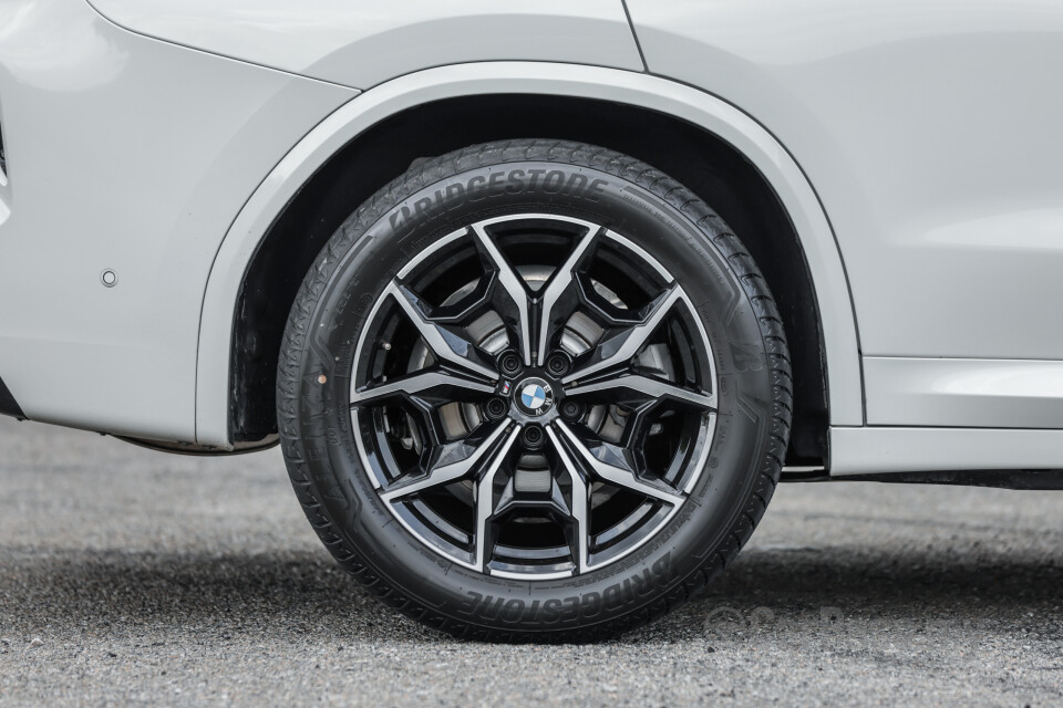 BMW X3 G01 LCI (2022) Exterior