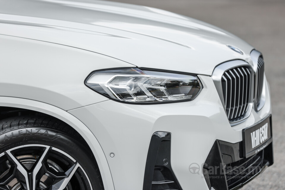 BMW X3 G01 LCI (2022) Exterior