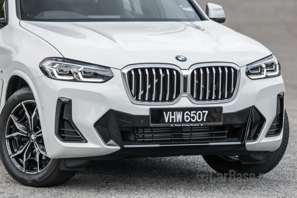 BMW X3 G01 LCI (2022) Exterior
