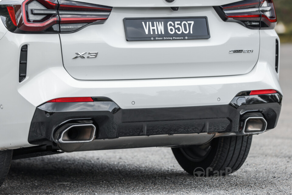 BMW X3 G01 LCI (2022) Exterior