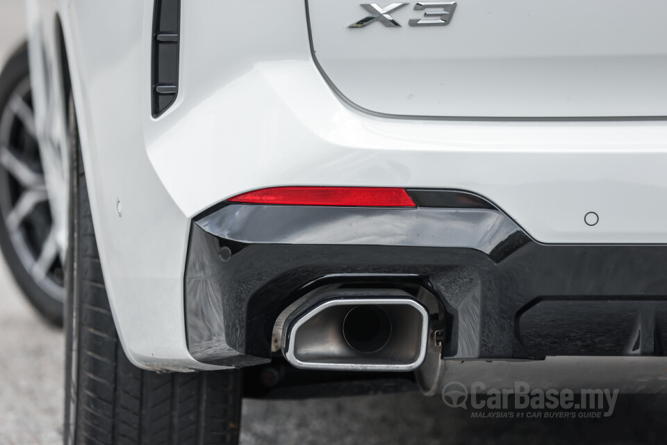 BMW X3 G01 LCI (2022) Exterior