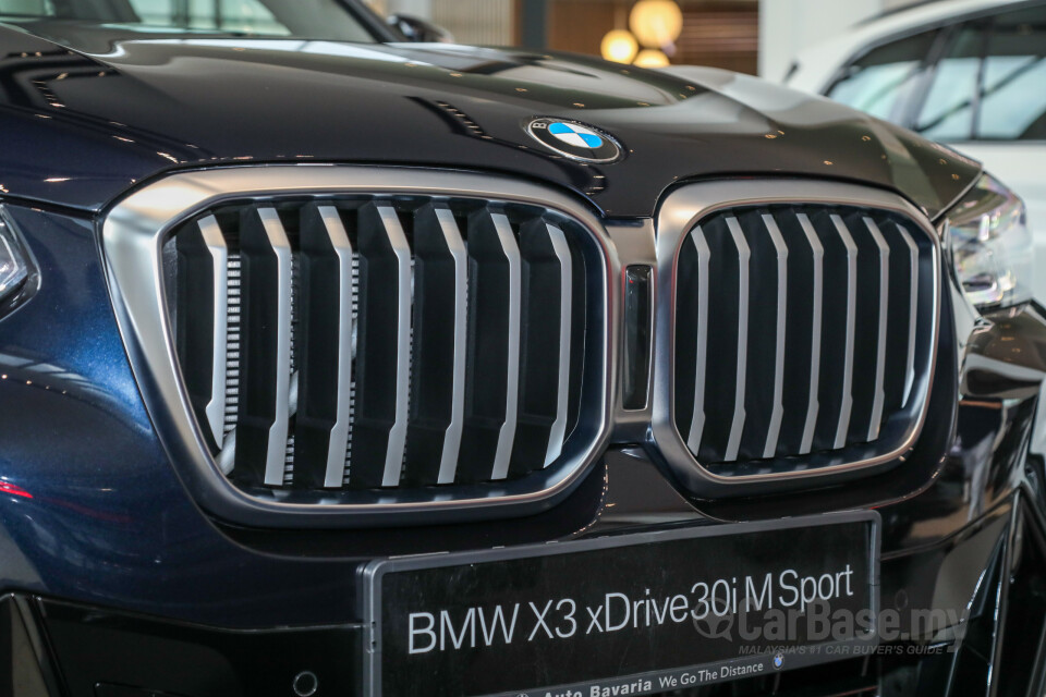 BMW X3 G01 LCI (2022) Exterior