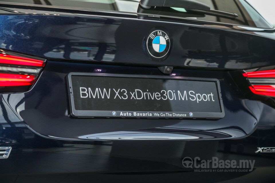 BMW X3 G01 LCI (2022) Exterior