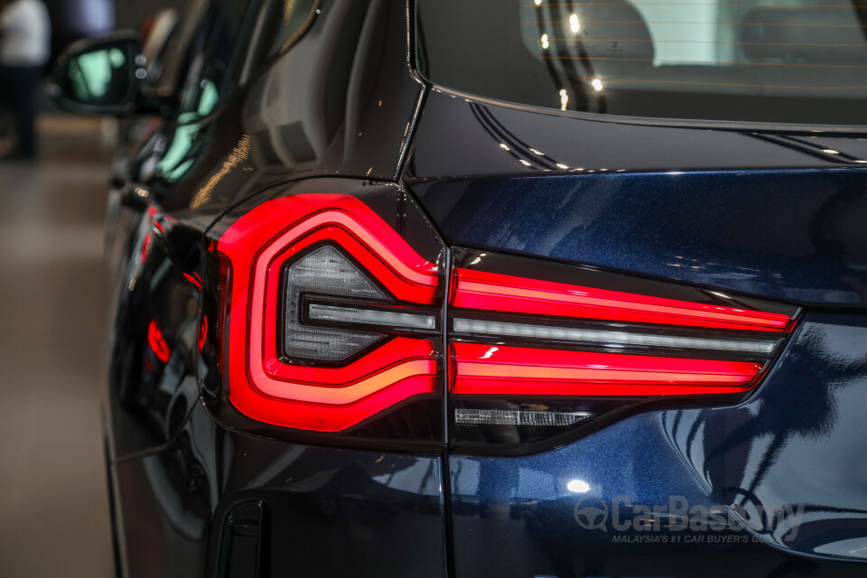 BMW X3 G01 LCI (2022) Exterior