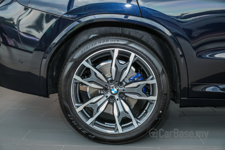 BMW X3 G01 LCI (2022) Exterior