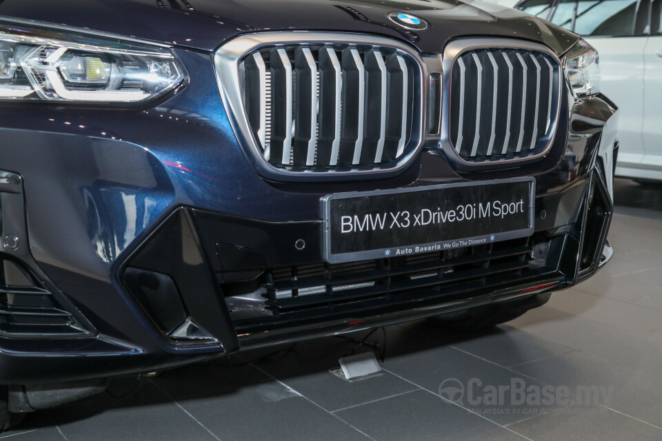BMW X3 G01 LCI (2022) Exterior
