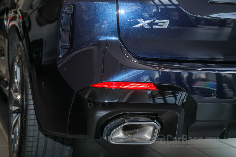 BMW X3 G01 LCI (2022) Exterior