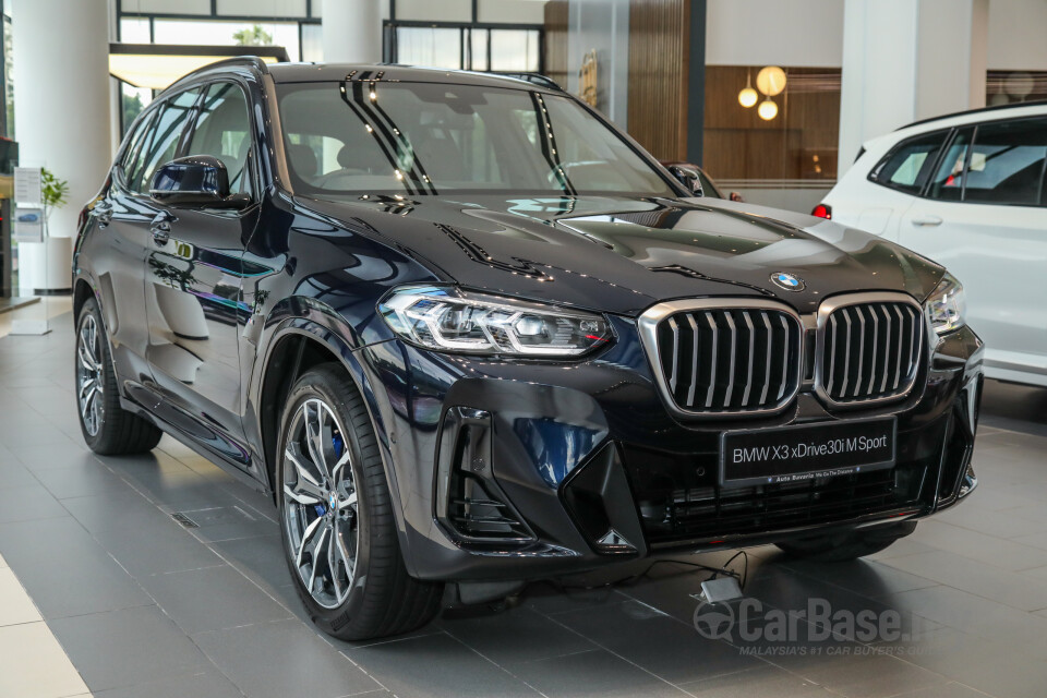 BMW X3 G01 LCI (2022) Exterior