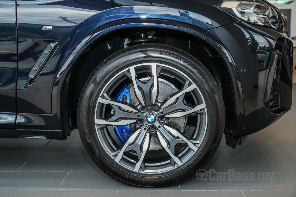BMW X3 G01 LCI (2022) Exterior