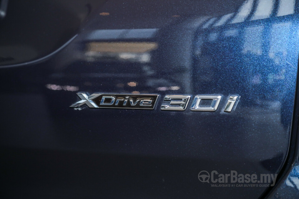 BMW X3 G01 LCI (2022) Exterior