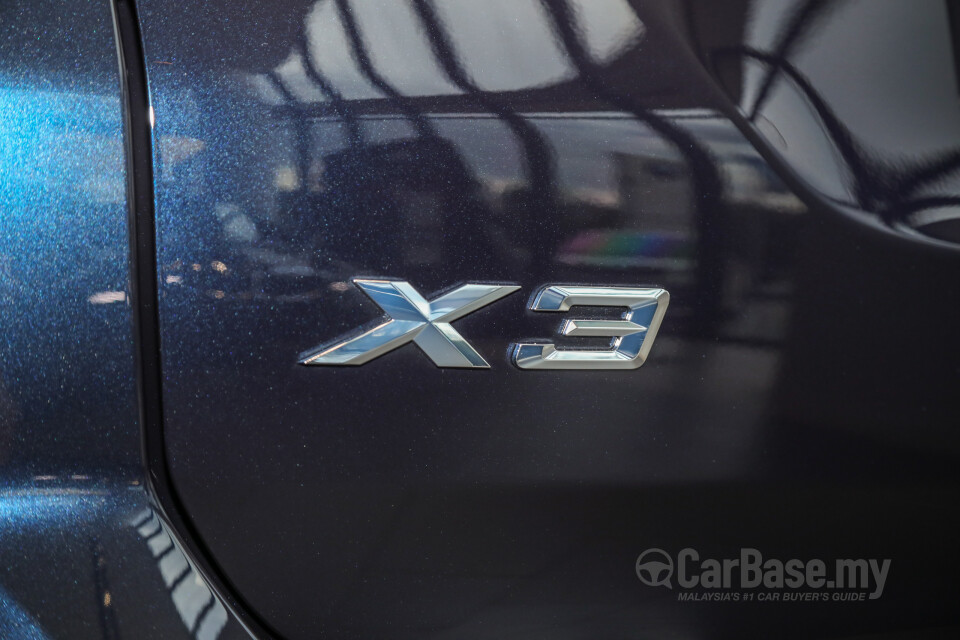 BMW X3 G01 LCI (2022) Exterior