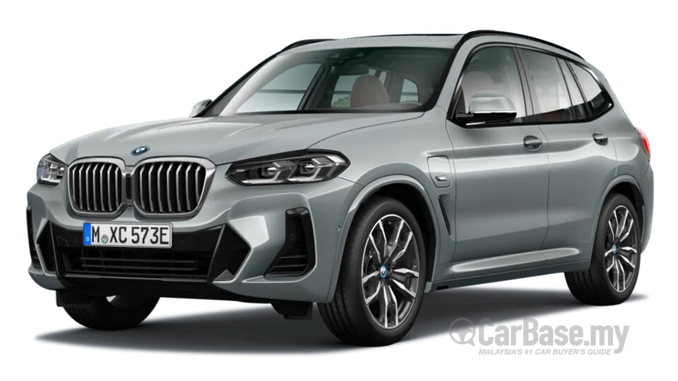 BMW X3 G01 LCI (2022) Exterior