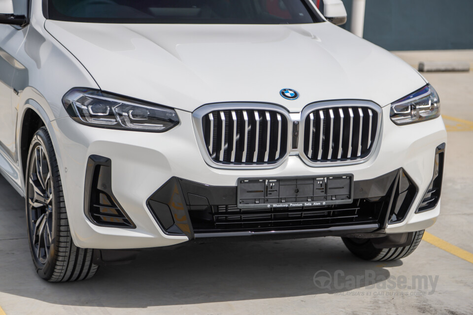 BMW X3 G01 LCI (2022) Exterior
