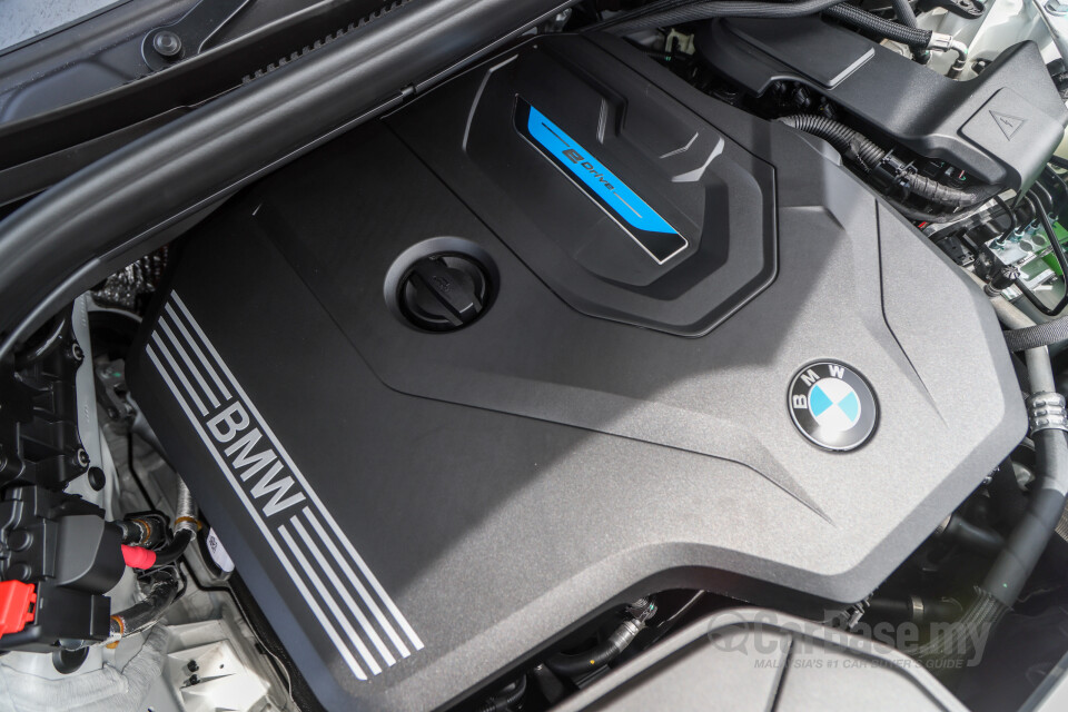 BMW X3 G01 LCI (2022) Exterior