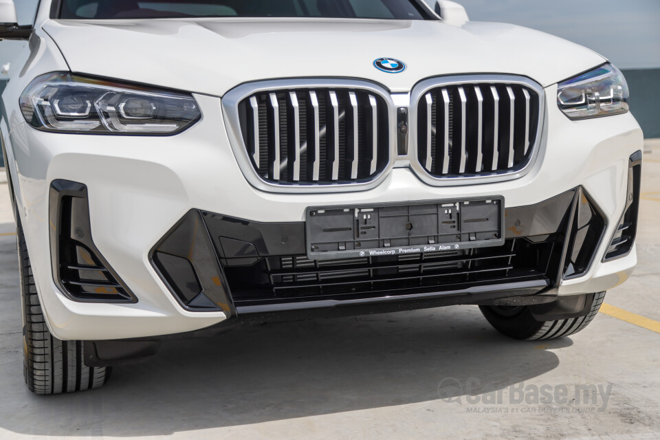 BMW X3 G01 LCI (2022) Exterior