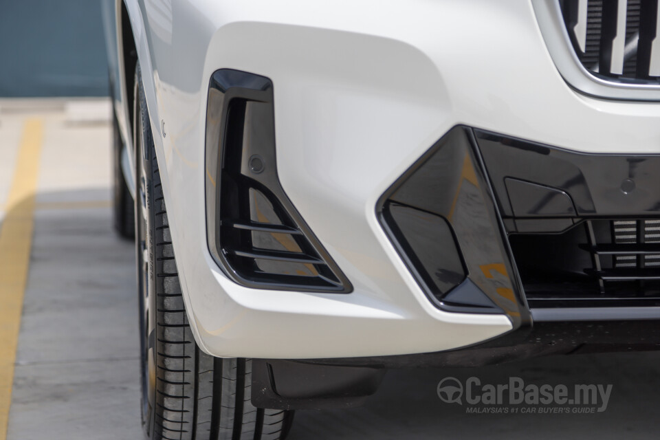 BMW X3 G01 LCI (2022) Exterior