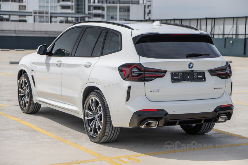 BMW X3 G01 LCI (2022) Exterior