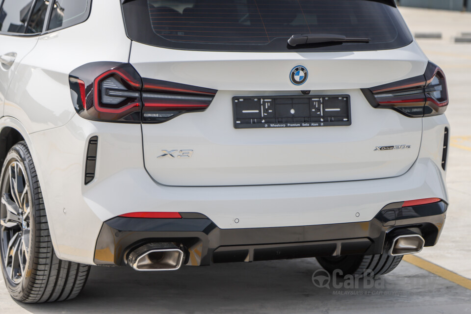 BMW X3 G01 LCI (2022) Exterior