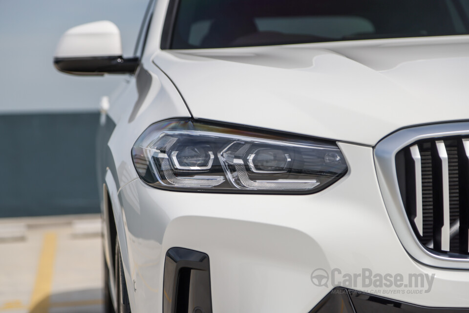 BMW X3 G01 LCI (2022) Exterior