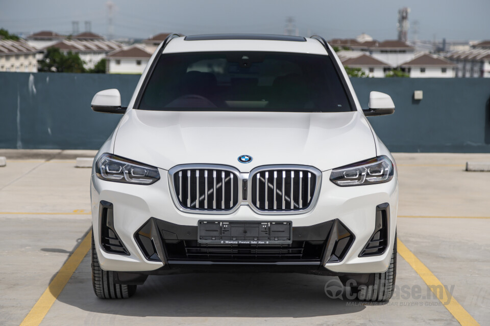 BMW X3 G01 LCI (2022) Exterior