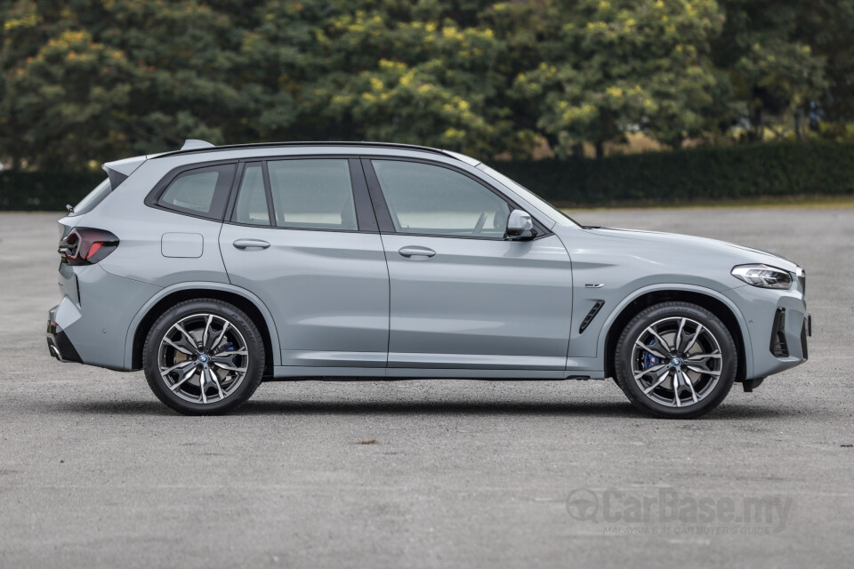 BMW X3 G01 LCI (2022) Exterior