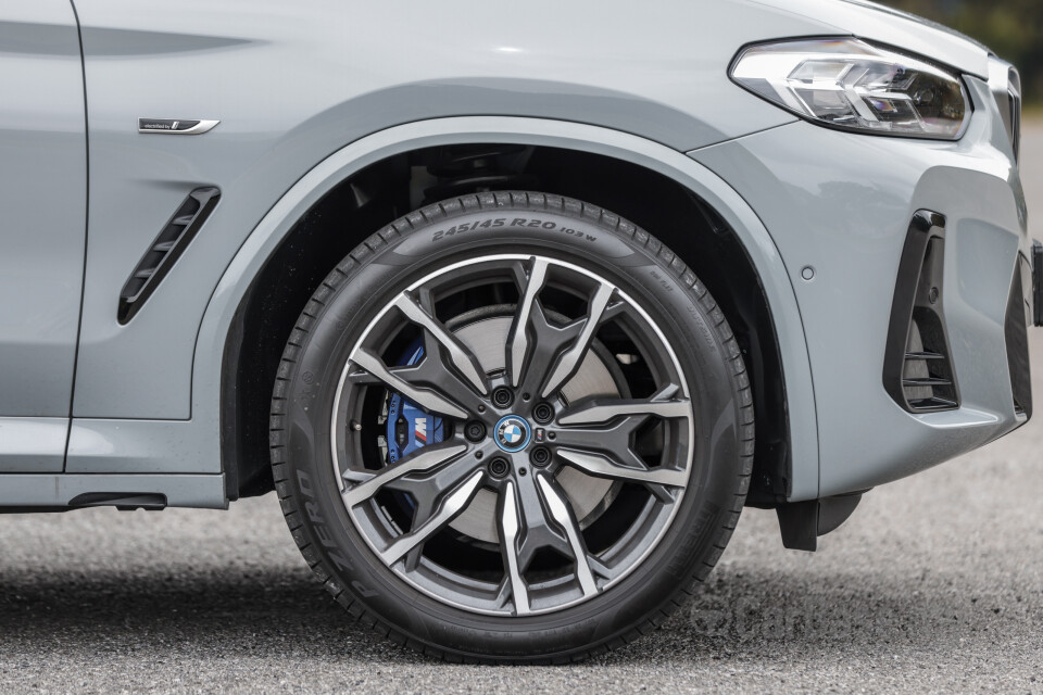 BMW X3 G01 LCI (2022) Exterior