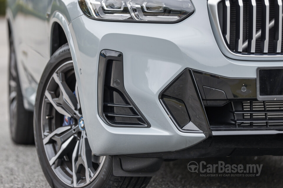 BMW X3 G01 LCI (2022) Exterior