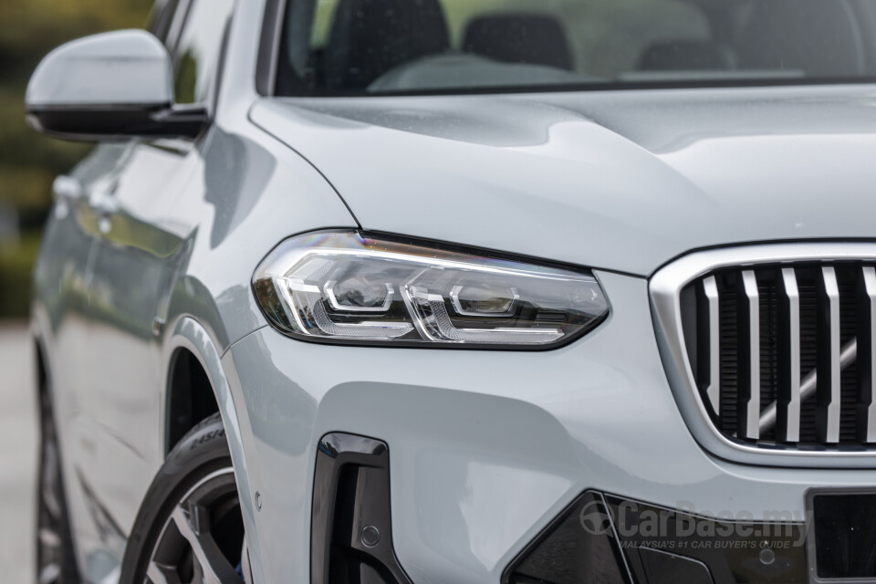 BMW X3 G01 LCI (2022) Exterior