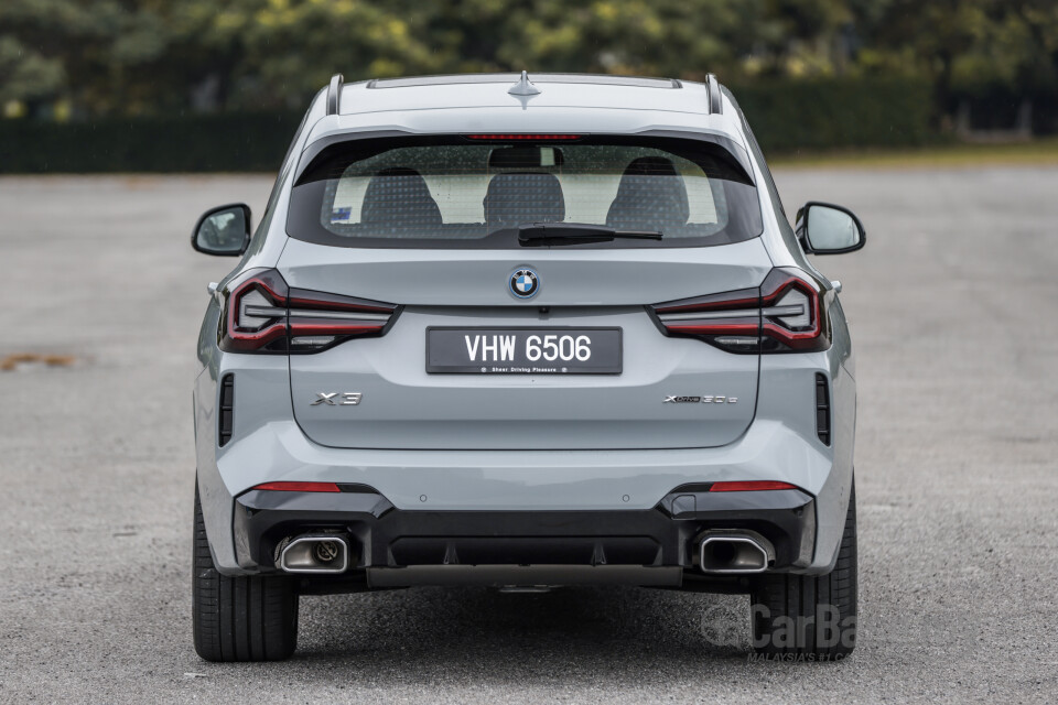 BMW X3 G01 LCI (2022) Exterior