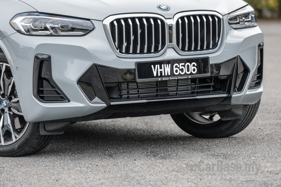 BMW X3 G01 LCI (2022) Exterior