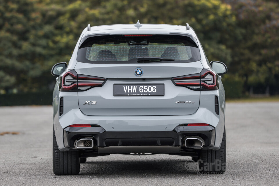 BMW X3 G01 LCI (2022) Exterior