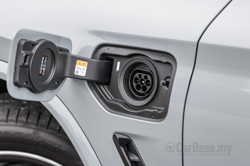 BMW X3 G01 LCI (2022) Exterior