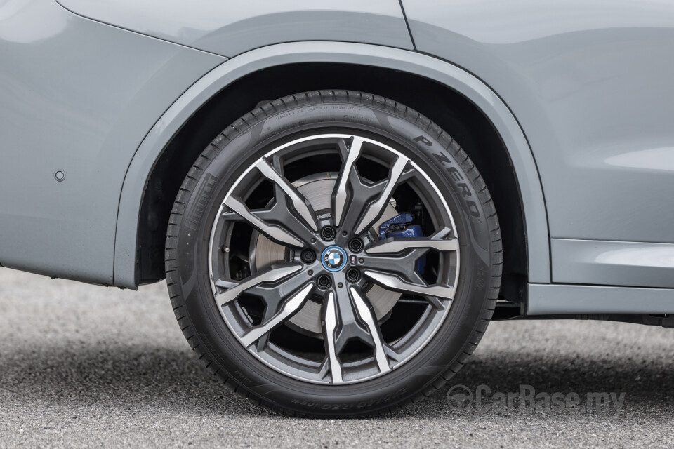 BMW X3 G01 LCI (2022) Exterior
