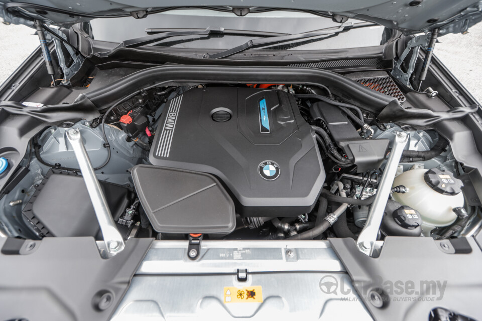 BMW X3 G01 LCI (2022) Exterior