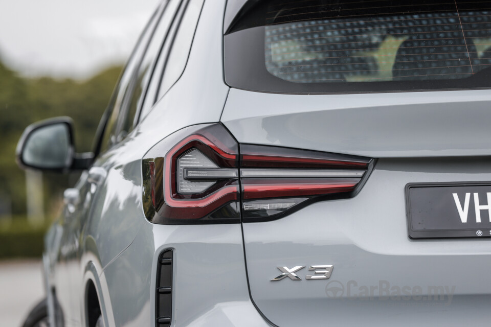 BMW X3 G01 LCI (2022) Exterior