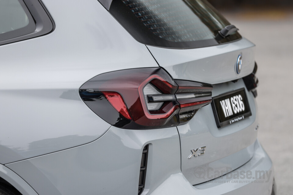 BMW X3 G01 LCI (2022) Exterior