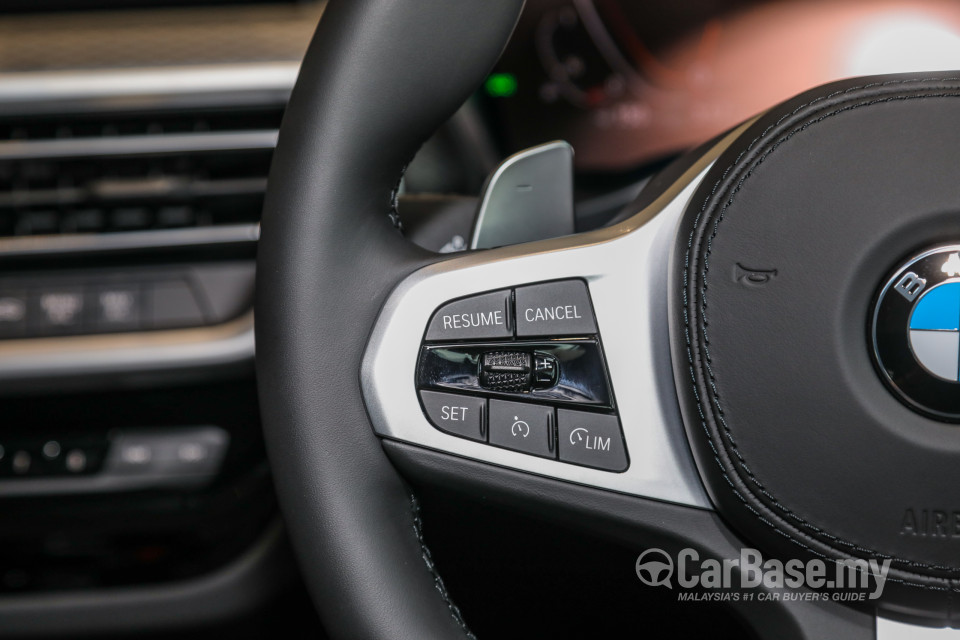 BMW X3 G01 LCI (2022) Interior