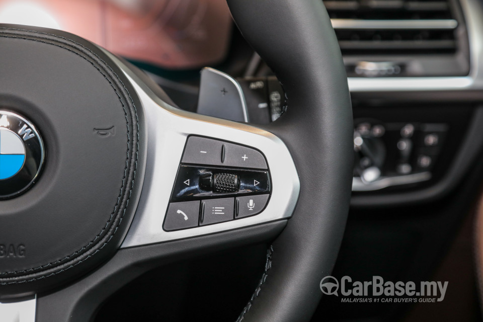 BMW X3 G01 LCI (2022) Interior