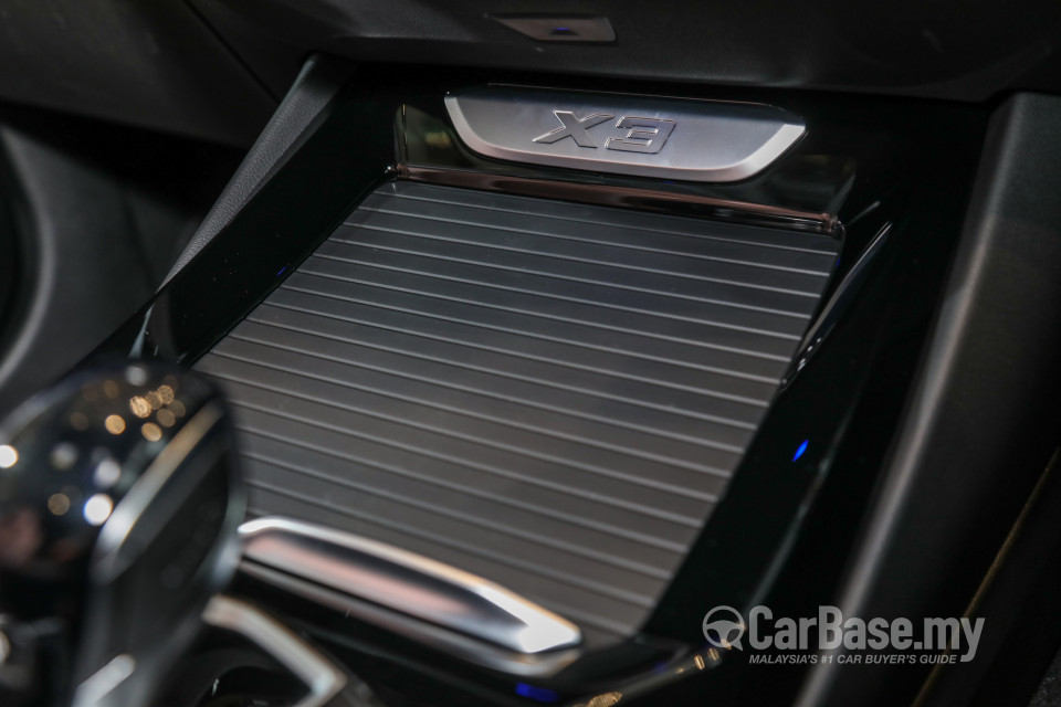 BMW X3 G01 LCI (2022) Interior
