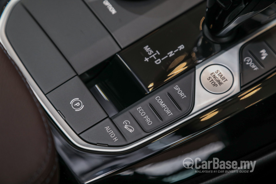 BMW X3 G01 LCI (2022) Interior