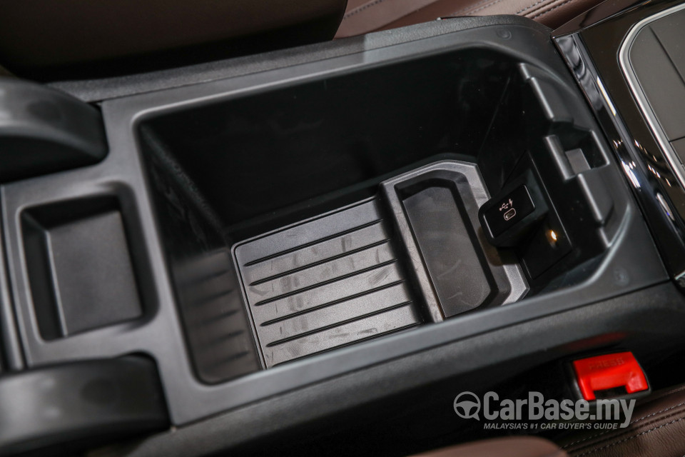 BMW X3 G01 LCI (2022) Interior