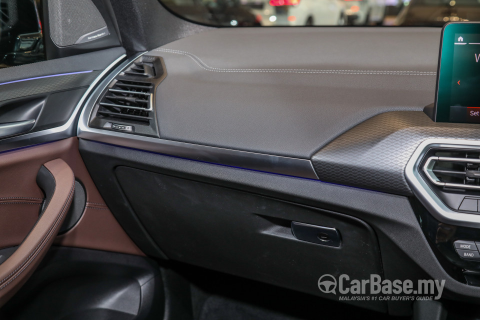 BMW X3 G01 LCI (2022) Interior