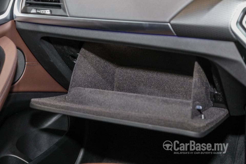 BMW X3 G01 LCI (2022) Interior