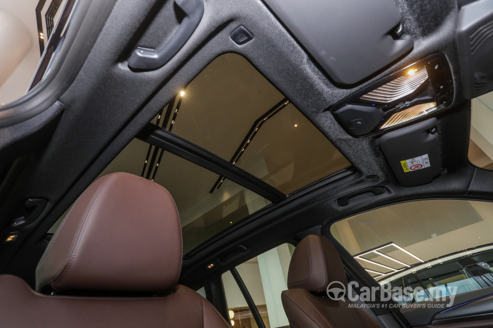 BMW X3 G01 LCI (2022) Interior