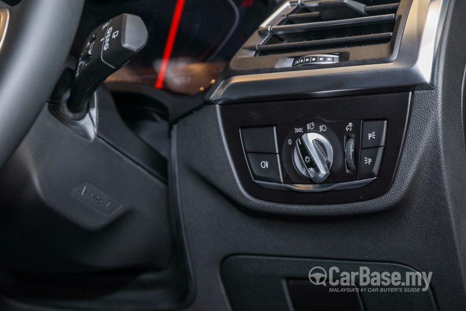BMW X3 G01 LCI (2022) Interior