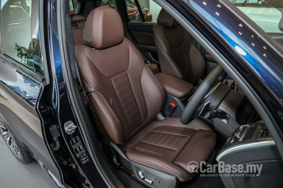 BMW X3 G01 LCI (2022) Interior