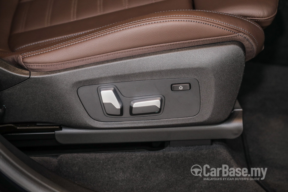 BMW X3 G01 LCI (2022) Interior