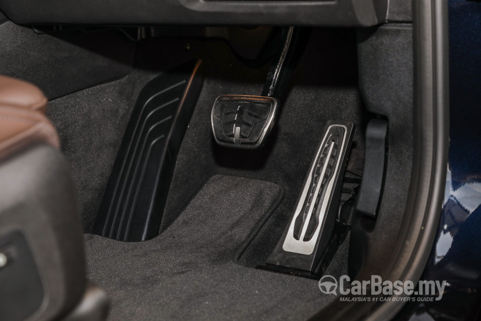 BMW X3 G01 LCI (2022) Interior