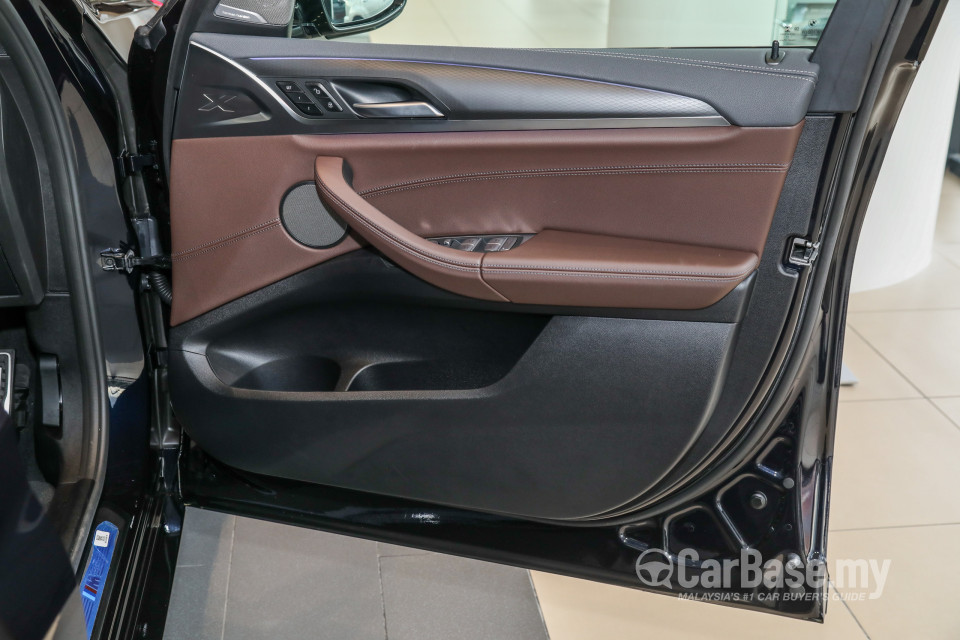 BMW X3 G01 LCI (2022) Interior