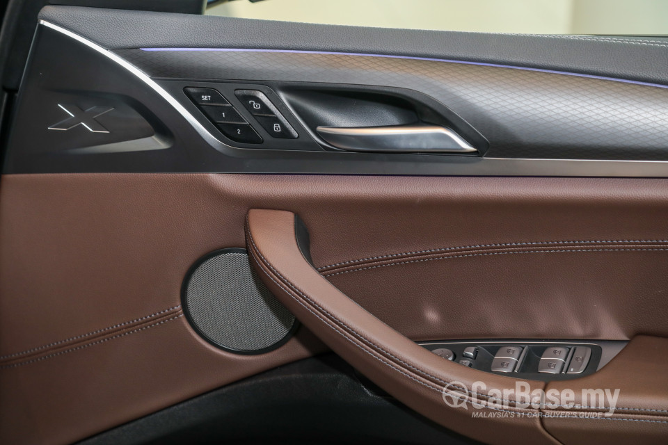 BMW X3 G01 LCI (2022) Interior
